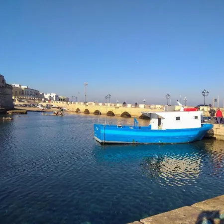 Apartamento Gallipoli Beach