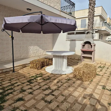 Gallipoli Beach Apartamento Gallipoli